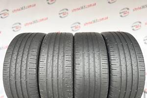 Шины Б/У літня 225/45 R17 CONTINENTAL ECOCONTACT 6 4mm