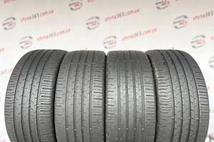 Шины Б/У літня 225/45 R17 CONTINENTAL ECOCONTACT 6 5mm