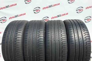 Шины Б/У літня 225/45 R17 CONTINENTAL PREMIUMCONTACT 6 5mm