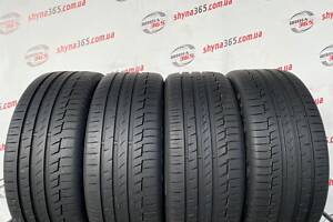 Шины Б/У летняя 225/45 R17 CONTINENTAL PREMIUMCONTACT 6 6mm