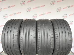 Шины Б/У летняя 225/45 R17 DUNLOP SPORT MAXX RT 4mm