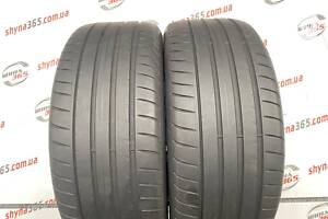 Шины Б/У летняя 225/45 R17 GOODYEAR EAGLE F1 ASYMMETRIC 3 4mm