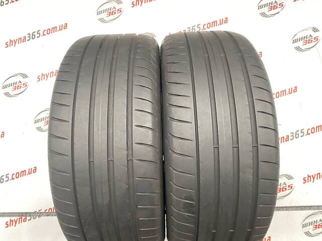 Шины Б/У літня 225/45 R17 GOODYEAR EAGLE F1 ASYMMETRIC 3 4mm