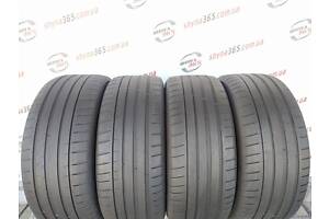 Шины Б/У летняя 225/45 R17 MICHELIN PILOT SPORT 4 4mm