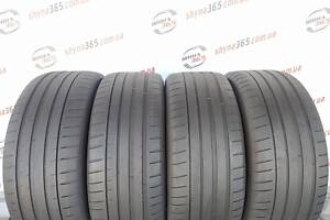 Шины Б/У літня 225/45 R17 MICHELIN PILOT SPORT 4 4mm