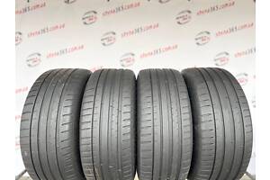 Шины Б/У летняя 225/45 R17 MICHELIN PILOT SPORT 4 RUN FLAT 4mm