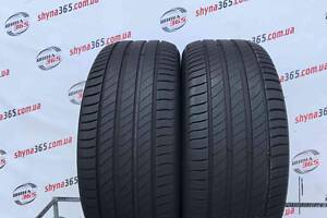 Шины Б/У літня 225/45 R17 MICHELIN PRIMACY 4 6mm