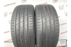 Шины Б/У літня 225/45 R17 NEXEN NFERA SU1 5mm