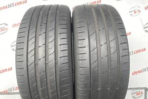 Шины Б/У літня 225/45 R17 NEXEN NFERA SU1 5mm