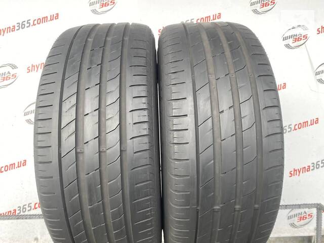 Шины летняя 225/45 R17 NEXEN NFERA SU1 5mm