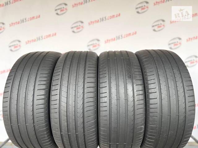 Шины Б/У літня 225/45 R17 PIRELLI CINTURATO P7 P7C2 4mm