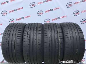 Шины Б/У літня 225/45 R18 BRIDGESTONE POTENZA S001 6mm