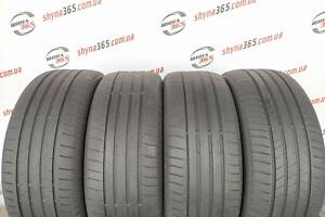 Шины Б/У летняя 225/45 R18 BRIDGESTONE TURANZA T005 4mm