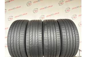 Шины Б/У літня 225/45 R18 CONTINENTAL CONTISPORTCONTACT 5 CONTISEAL 5mm