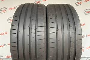 Шины Б/У літня 225/45 R18 DUNLOP SPORT MAXX RT2 7mm