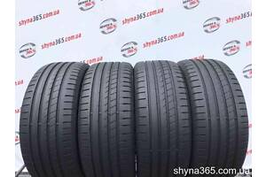 Шины Б/У летняя 225/45 R18 GOODYEAR EAGLE F1 ASYMMETRIC 2 6mm