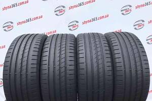 Шины Б/У літня 225/45 R18 GOODYEAR EAGLE F1 ASYMMETRIC 2 6mm