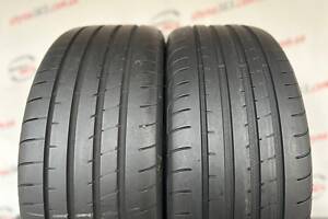 Шины Б/У літня 225/45 R18 GOODYEAR EAGLE F1 ASYMMETRIC 3 6mm