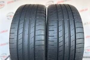 Шины Б/У літня 225/45 R18 GOODYEAR EFFICIENTGRIP PERFORMANCE 5mm