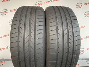 Шины Б/У літня 225/45 R18 GOODYEAR EFFICIENTGRIP RUN FLAT 6mm