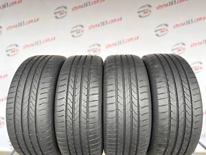 Шины Б/У літня 225/45 R18 GOODYEAR EFFICIENTGRIP RUN FLAT 7mm