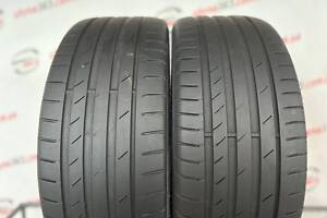 Шины Б/У літня 225/45 R18 KUMHO ECSTA PS71 4mm