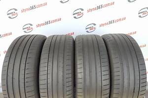 Шины летняя 225/45 R18 MICHELIN PILOT SPORT 4 4mm