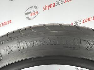 Шины Б/У літня 225/45 R18 GOODYEAR EFFICIENTGRIP RUN FLAT 7mm