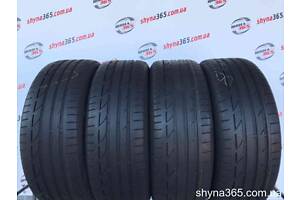 Шины Б/У літня 225/45 R19 BRIDGESTONE TURANZA T005 7mm