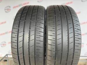 Шины Б/У літня 225/45 R19 BRIDGESTONE TURANZA T005 A 5mm