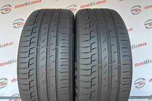 Шины Б/У літня 225/45 R19 CONTINENTAL PREMIUMCONTACT 6 RUN FLAT 4mm