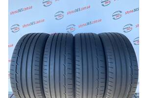 Шины Б/У літня 225/45 R19 DUNLOP SPORT MAXX RT 5mm