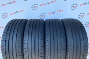 Шины Б/У літня 225/45 R19 DUNLOP SPORT MAXX RT 5mm