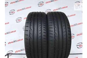 Шины Б/У летняя 225/45 R19 DUNLOP SPORT MAXX RT 8mm