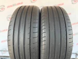 Шины Б/У літня 225/45 R19 GOODYEAR EAGLE F1 ASYMMETRIC 3 4mm