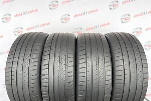 Шины Б/У літня 225/45 R19 MICHELIN PILOT SPORT 4 * 5mm