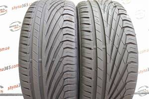 Шины Б/У літня 225/45 R19 UNIROYAL RAINSPORT 3 8mm