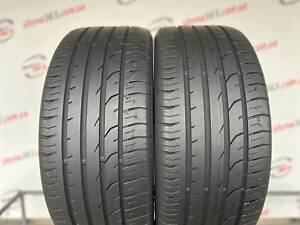 Шины Б/У літня 225/50 R17 CONTINENTAL CONTIPREMIUMCONTACT 2 CONTISEAL 5mm