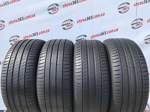 Шины Б/У літня 225/50 R17 MICHELIN PRIMACY 3 5mm