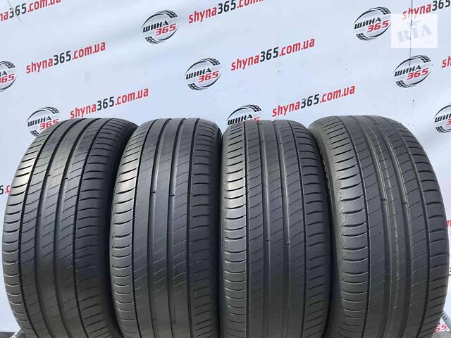 Шины Б/У літня 225/50 R17 MICHELIN PRIMACY 3 5mm