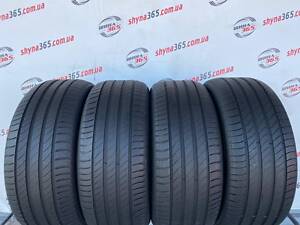 Шины Б/У літня 225/50 R17 MICHELIN PRIMACY 4 5mm