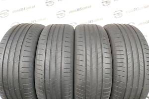 Шины Б/У літня 225/50 R18 BRIDGESTONE TURANZA T005 RUN FLAT 5mm