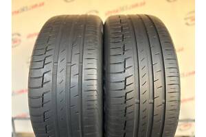 Шины Б/У літня 225/50 R18 CONTINENTAL PREMIUMCONTACT 6 RUN FLAT 4mm