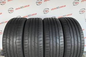 Шины Б/У літня 225/50 R18 HANKOOK VENTUS S1 EVO3 6mm