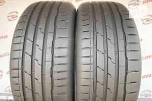 Шины Б/У літня 225/50 R18 HANKOOK VENTUS S1 EVO3 RUN FLAT 6mm