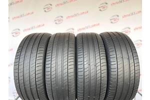 Шины Б/У летняя 225/50 R18 MICHELIN PRIMACY 3 4mm