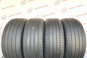 Шины Б/У літня 225/50 R18 MICHELIN PRIMACY 4 4mm