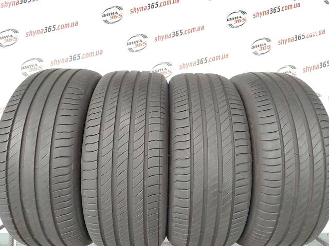 Шины Б/У летняя 225/50 R18 MICHELIN PRIMACY 4 6mm