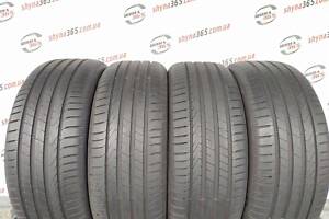 Шины Б/У літня 225/50 R18 PIRELLI CINTURATO P7 P7C2 6mm