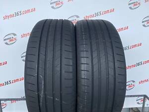 Шины Б/У літня 225/55 R17 BRIDGESTONE TURANZA T005 5mm